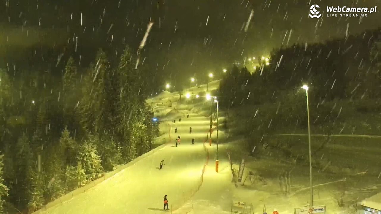 Kotelnica Białczańska - Remiaszów - 07 styczeń 2026, 18:11