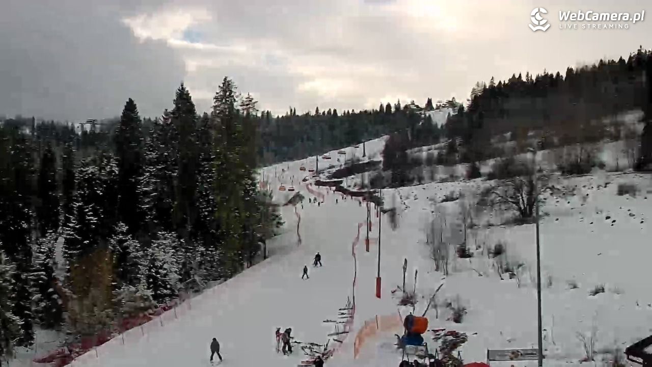 Kotelnica Białczańska - Remiaszów - 18 luty 2026, 14:12