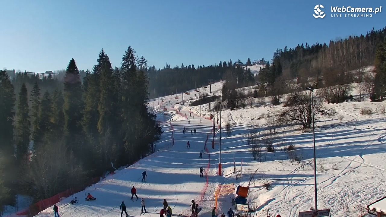 Kotelnica Białczańska - Remiaszów - 17 styczeń 2026, 13:56