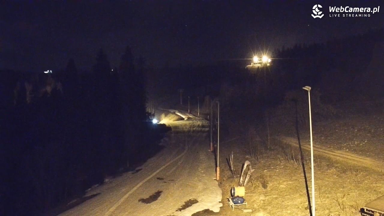 Kotelnica Białczańska - Remiaszów - 09 kwiecień 2026, 22:06