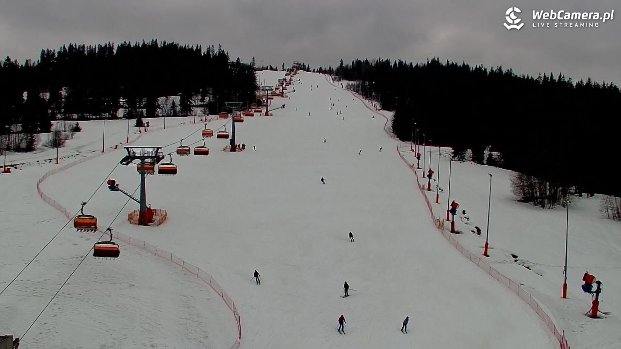 Kotelnica Białczańska - Remiaszów - 02 marzec 2026, 12:28