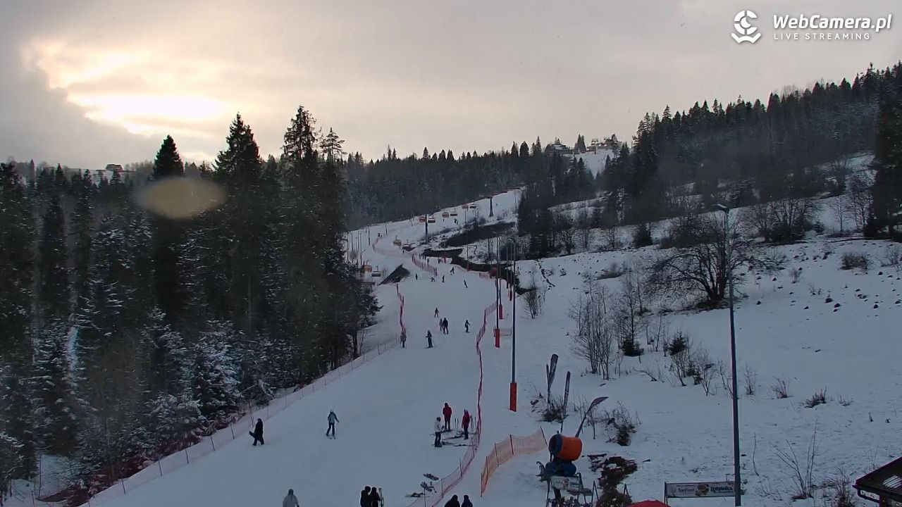 Kotelnica Białczańska - Remiaszów - 18 luty 2026, 15:54