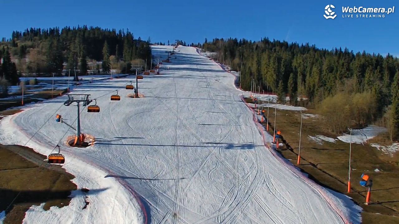 Kotelnica Białczańska - Remiaszów - 07 kwiecień 2026, 07:39