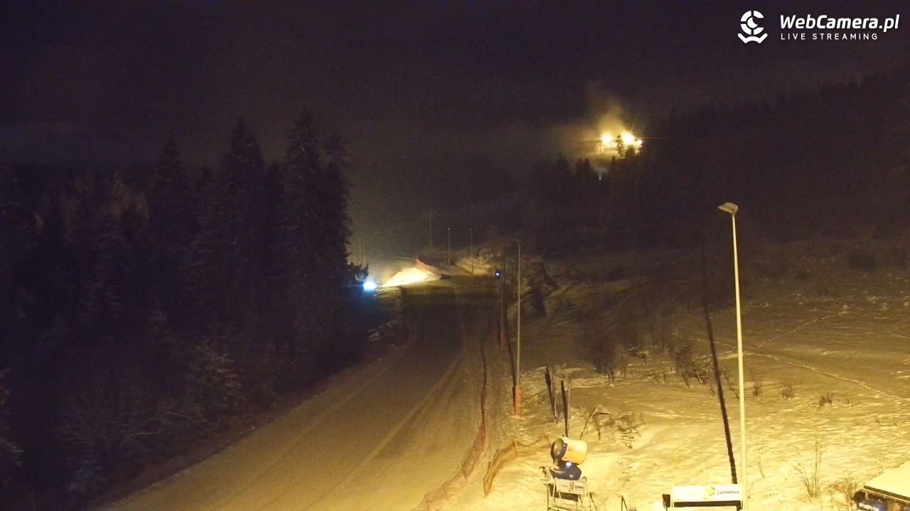 Kotelnica Białczańska - Remiaszów - 17 luty 2026, 05:06