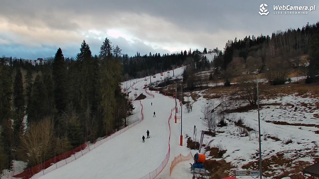 Kotelnica Białczańska - Remiaszów - 23 luty 2026, 16:36