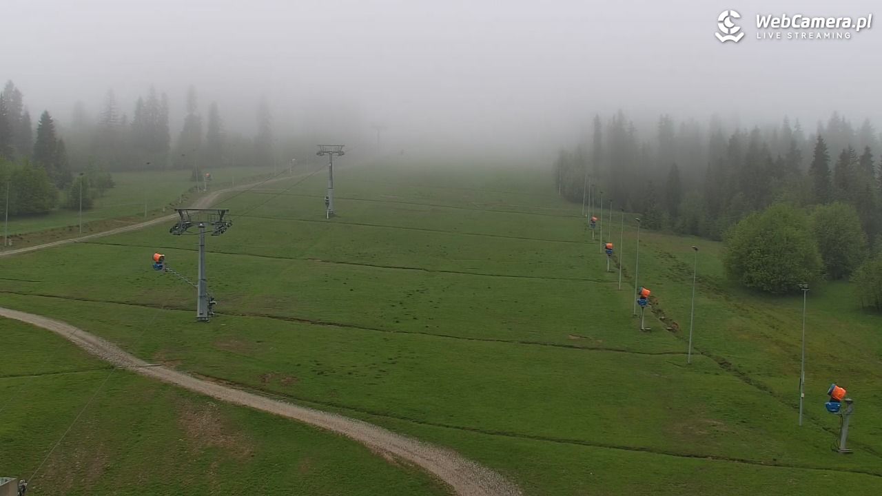Kotelnica Białczańska - Remiaszów - 18 maj 2026, 06:04