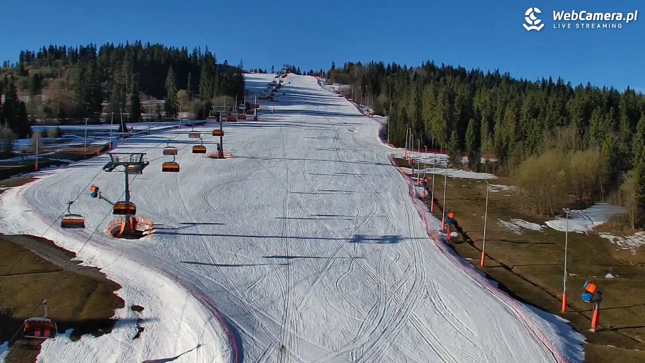 Kotelnica Białczańska - Remiaszów - 07 kwiecień 2026, 07:45