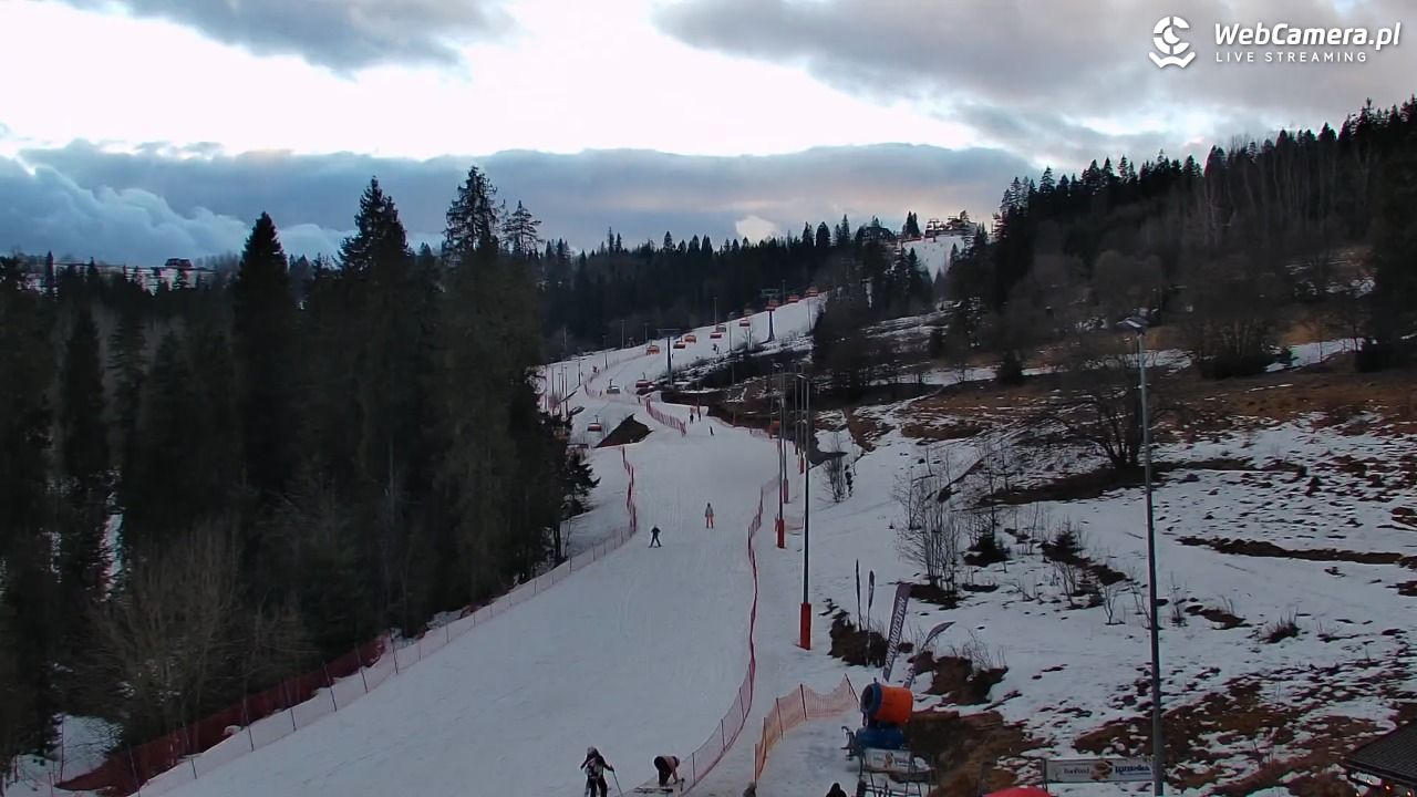 Kotelnica Białczańska - Remiaszów - 23 luty 2026, 16:45