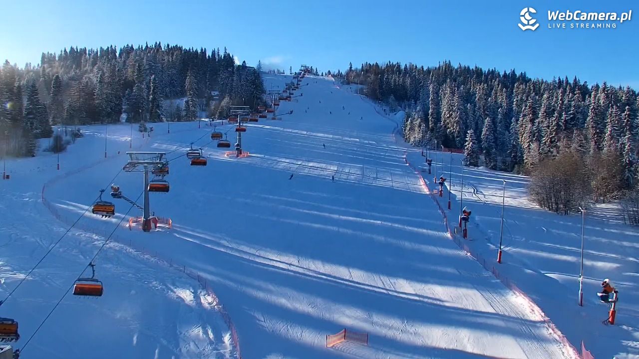 Kotelnica Białczańska - Remiaszów - 09 styczeń 2026, 09:23