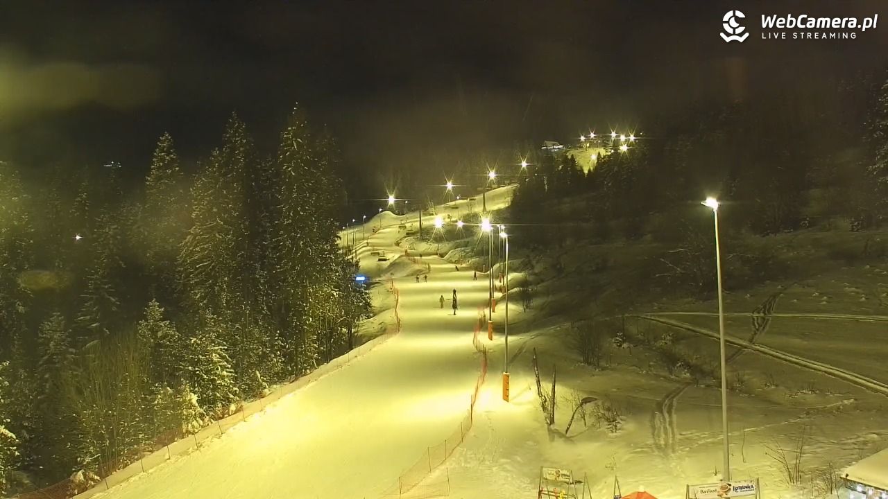 Kotelnica Białczańska - Remiaszów - 10 styczeń 2026, 19:08