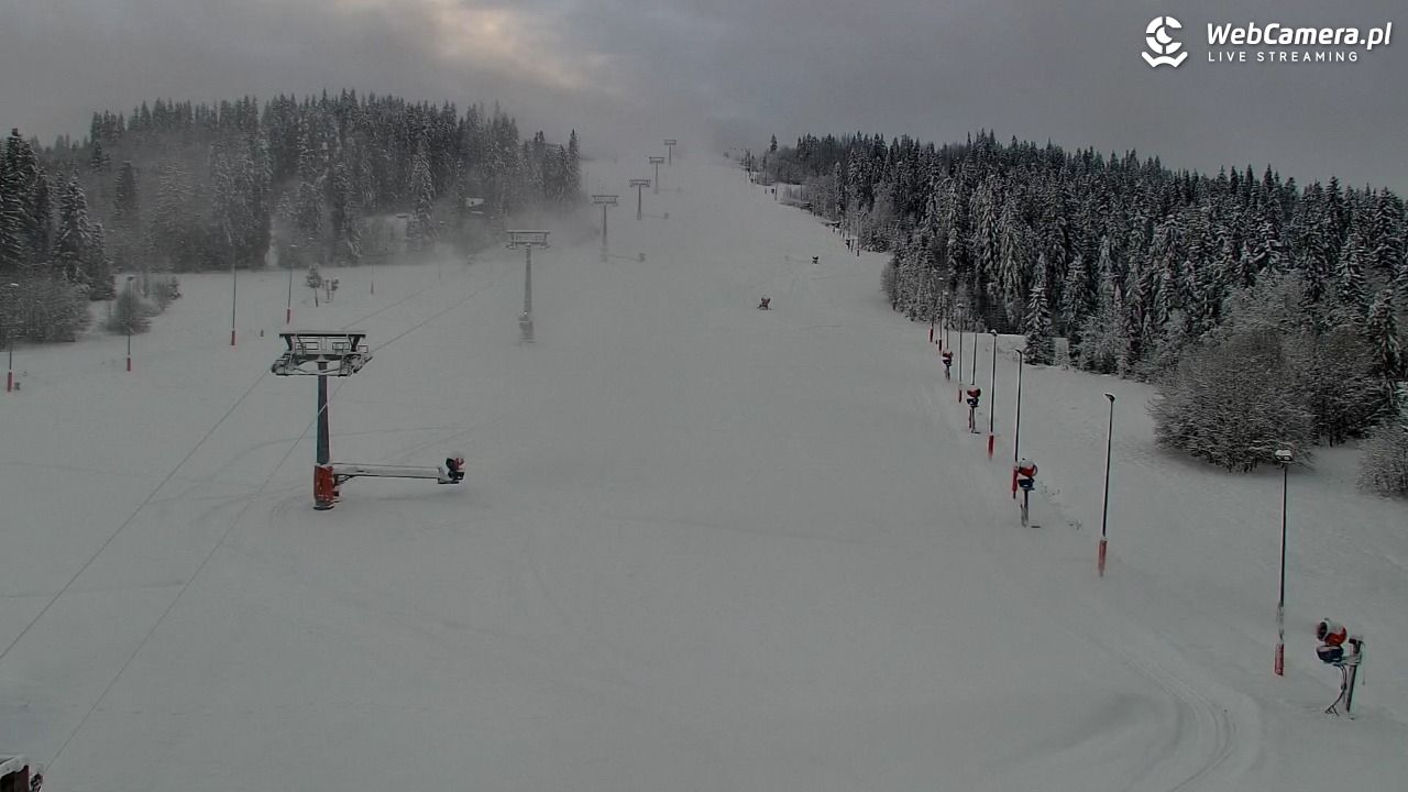 Kotelnica Białczańska - Remiaszów - 23 listopad 2025, 14:37