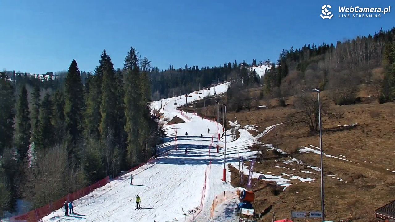 Kotelnica Białczańska - Remiaszów - 03 marzec 2026, 13:03
