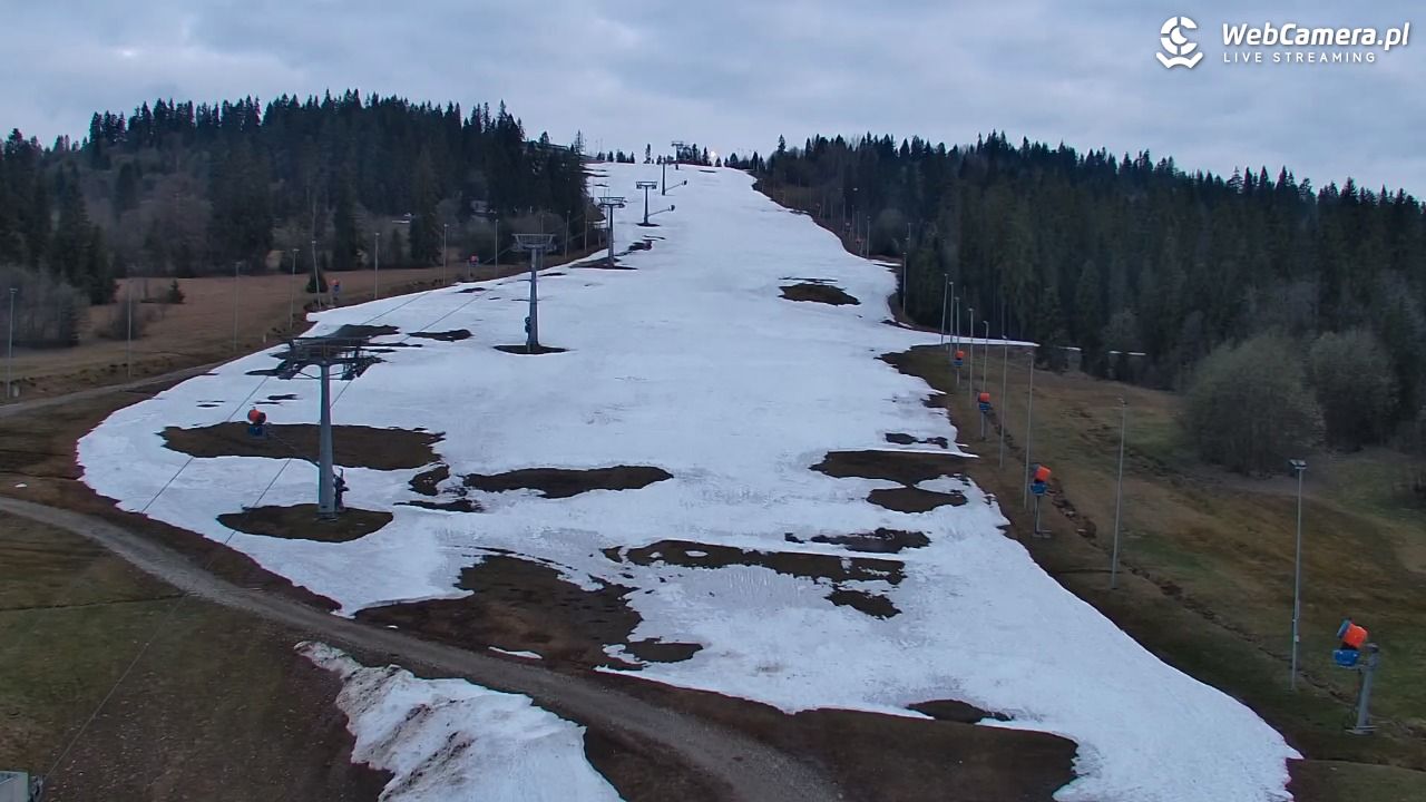 Kotelnica Białczańska - Remiaszów - 21 kwiecień 2026, 19:41