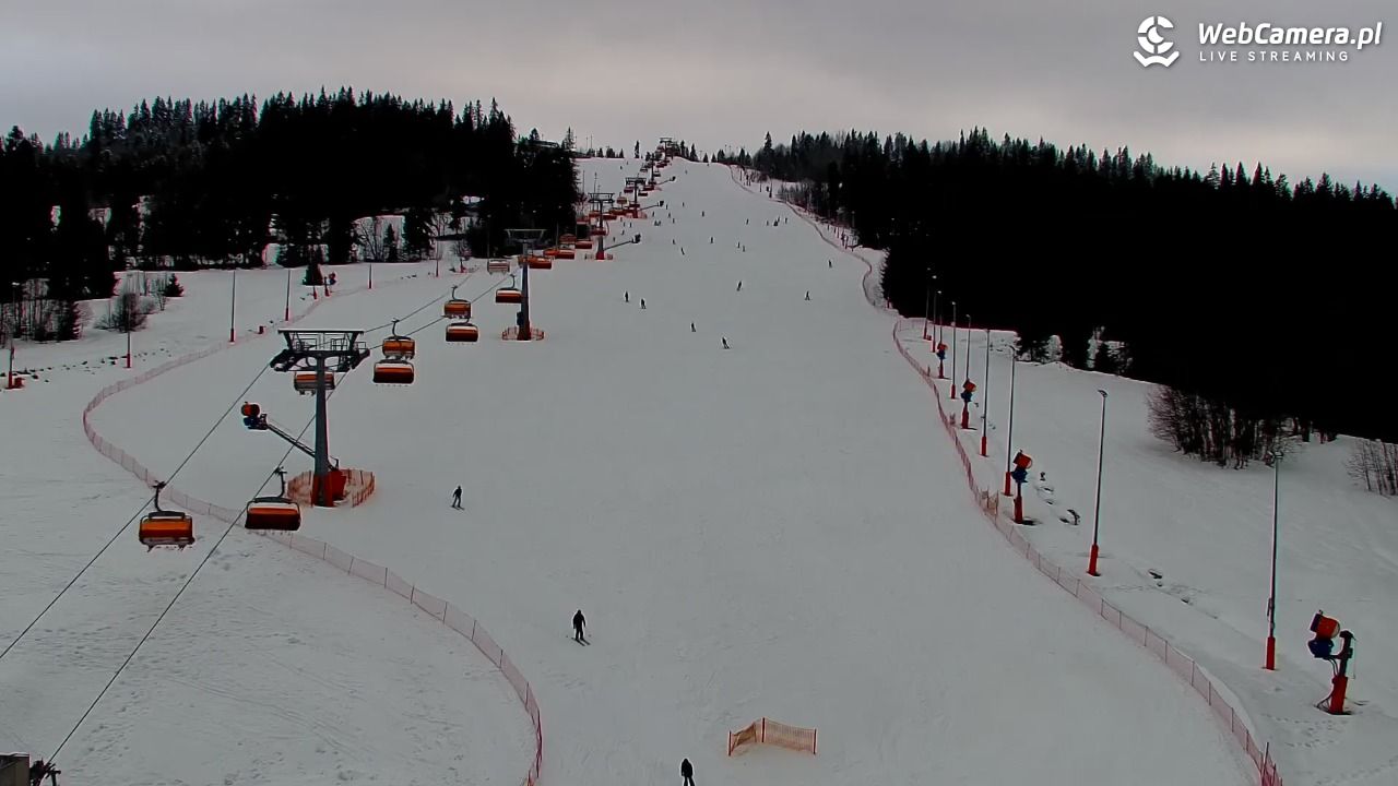 Kotelnica Białczańska - Remiaszów - 25 luty 2026, 16:16