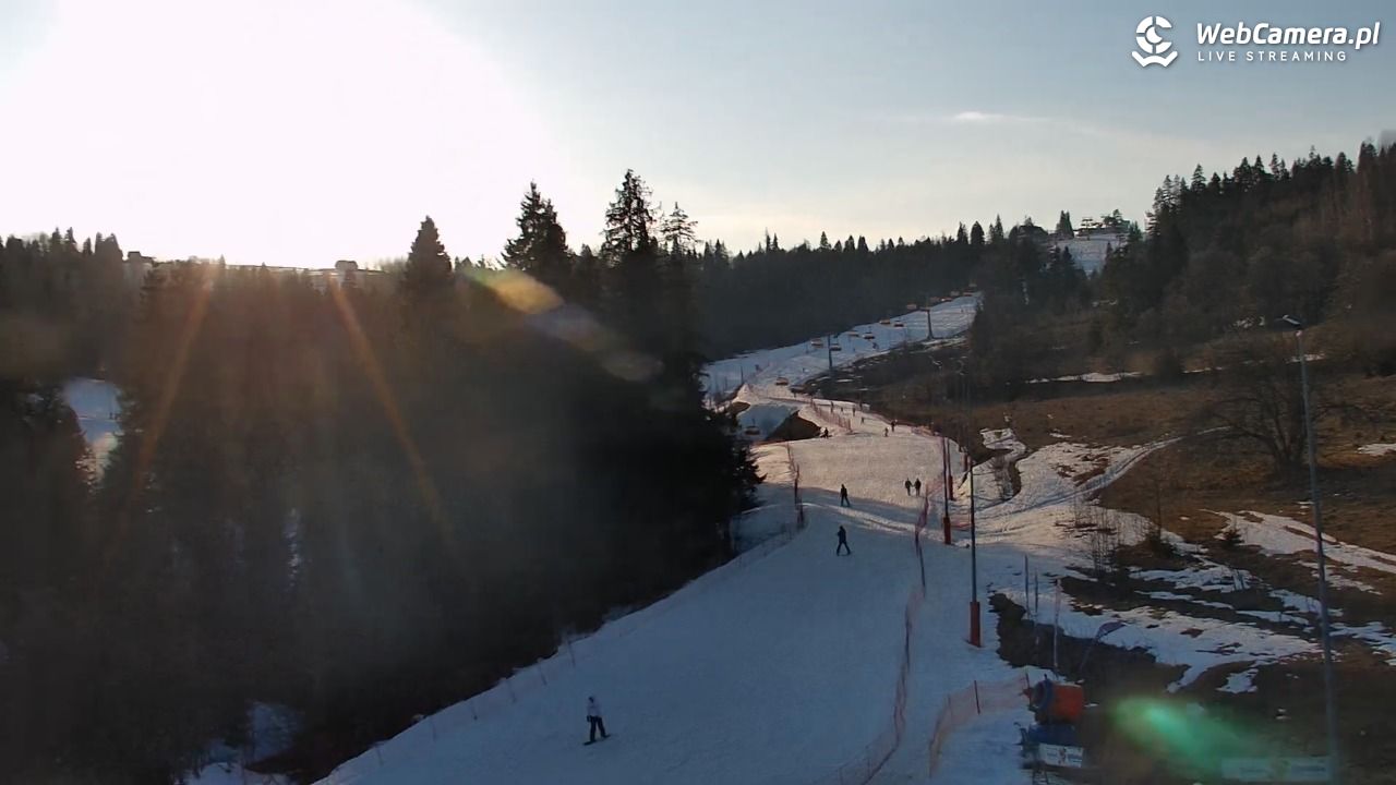 Kotelnica Białczańska - Remiaszów - 01 marzec 2026, 16:03