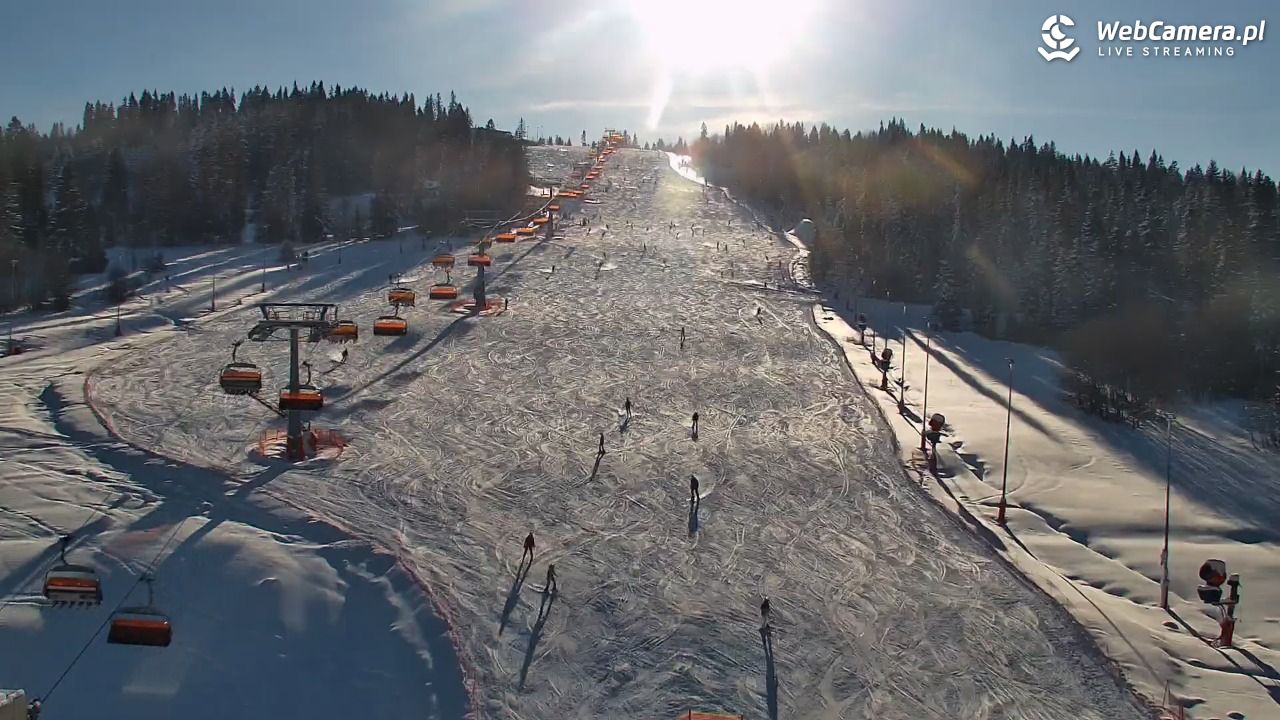 Kotelnica Białczańska - Remiaszów - 12 styczeń 2026, 13:08