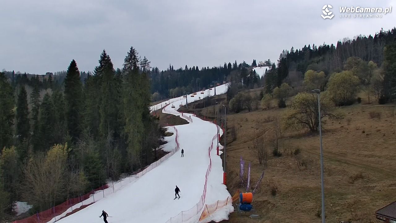 Kotelnica Białczańska - Remiaszów - 24 marzec 2026, 12:26