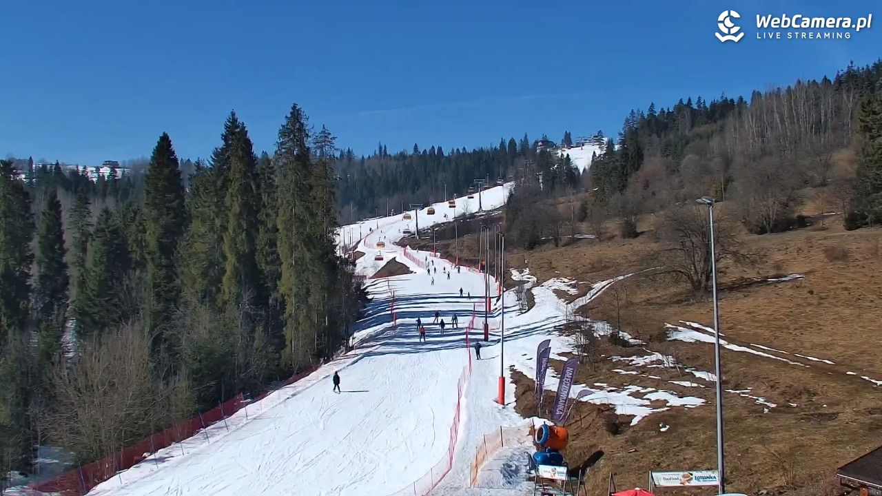 Kotelnica Białczańska - Remiaszów - 03 marzec 2026, 10:44