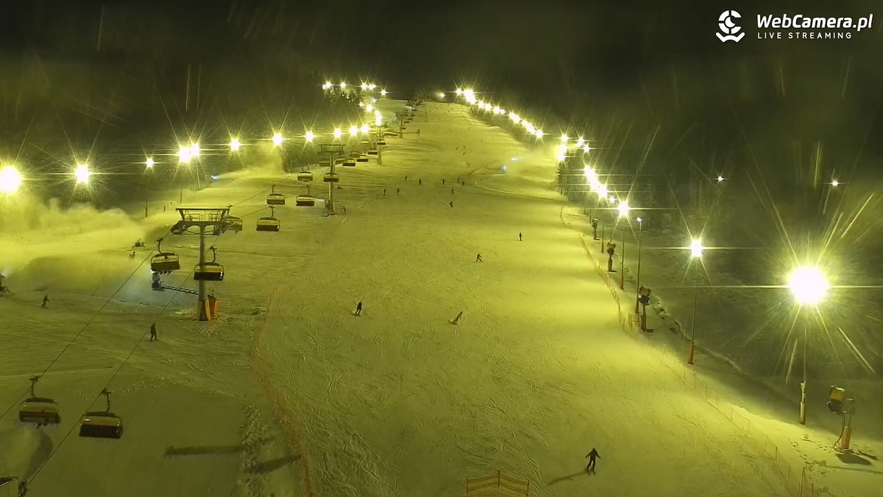 Kotelnica Białczańska - Remiaszów - 28 grudzień 2025, 20:46