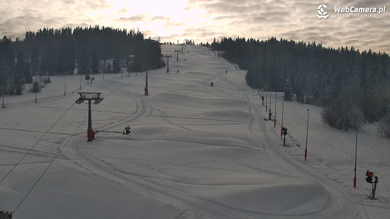 Kotelnica Białczańska - Remiaszów - 29 listopad 2025, 12:16