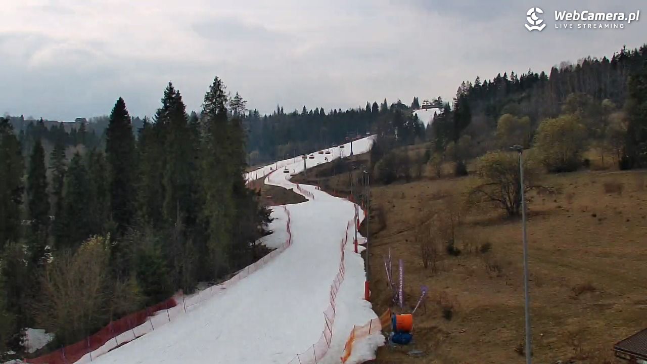 Kotelnica Białczańska - Remiaszów - 20 marzec 2026, 14:06