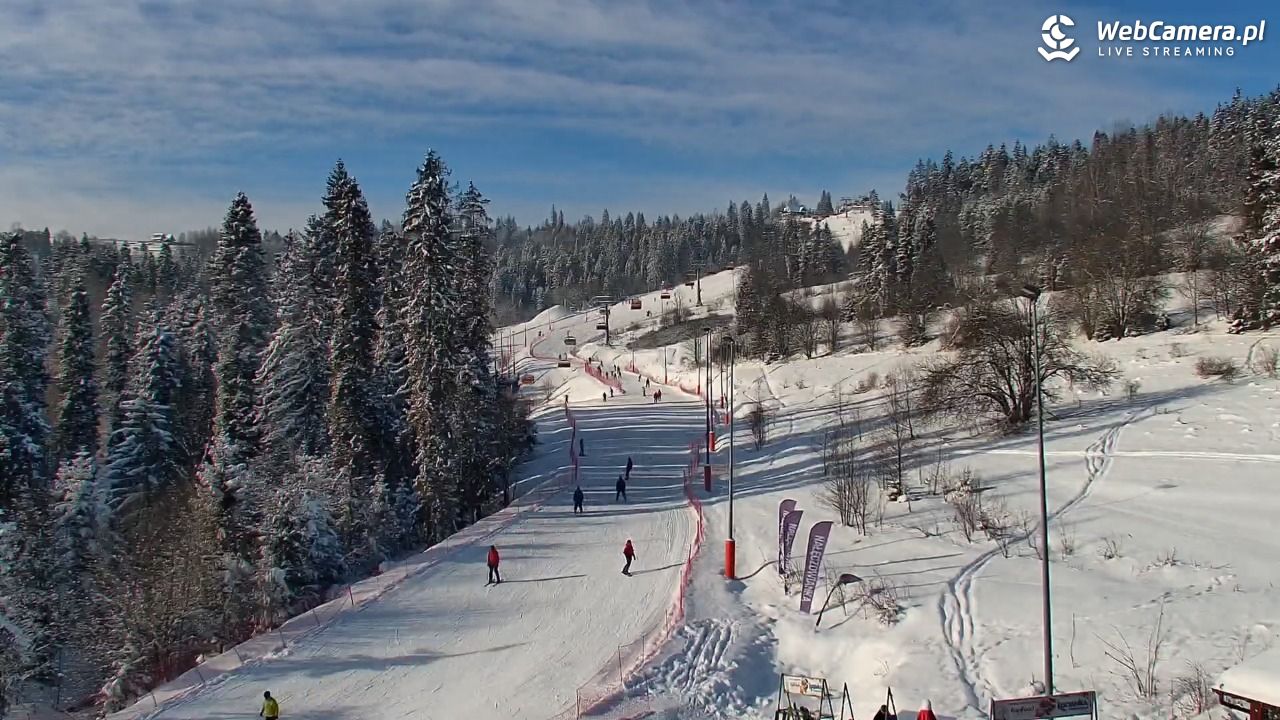 Kotelnica Białczańska - Remiaszów - 09 styczeń 2026, 11:09