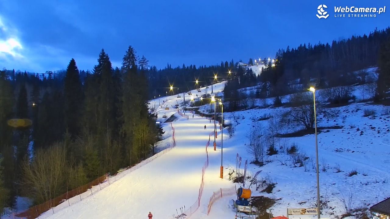 Kotelnica Białczańska - Remiaszów - 25 luty 2026, 17:37