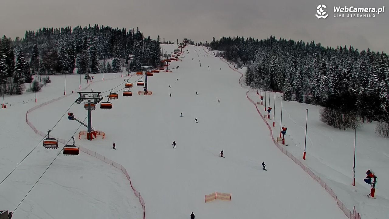 Kotelnica Białczańska - Remiaszów - 10 styczeń 2026, 10:21