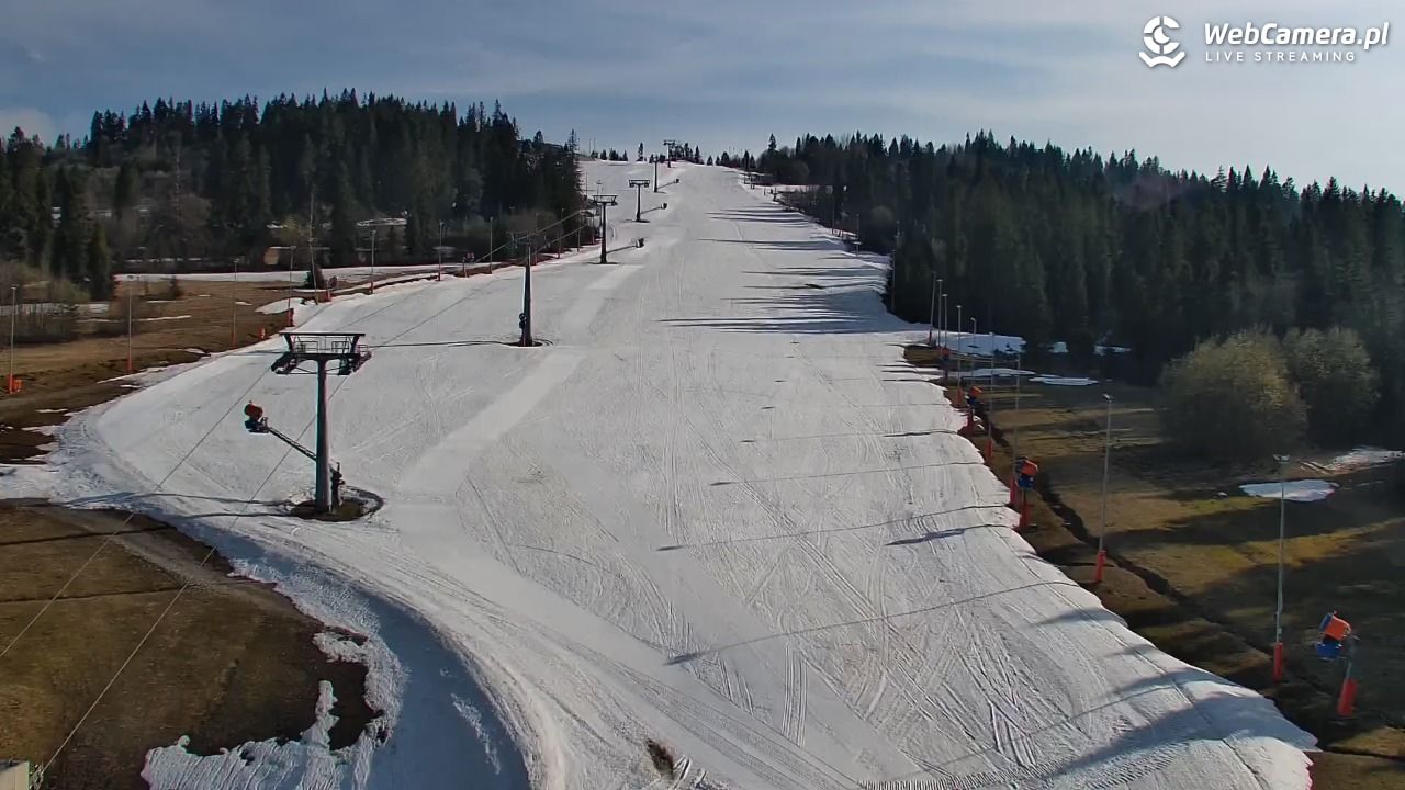 Kotelnica Białczańska - Remiaszów - 10 kwiecień 2026, 16:48