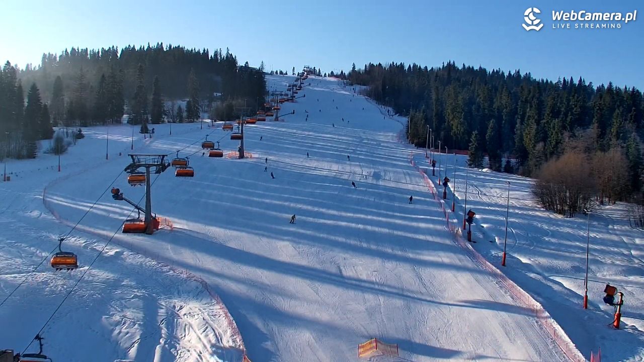 Kotelnica Białczańska - Remiaszów - 17 styczeń 2026, 09:19