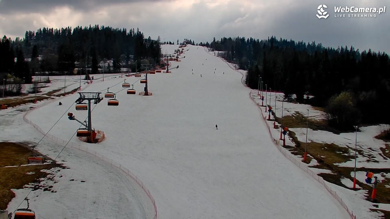 Kotelnica Białczańska - Remiaszów - 20 marzec 2026, 13:33