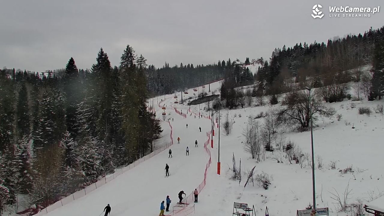 Kotelnica Białczańska - Remiaszów - 01 styczeń 2026, 11:12