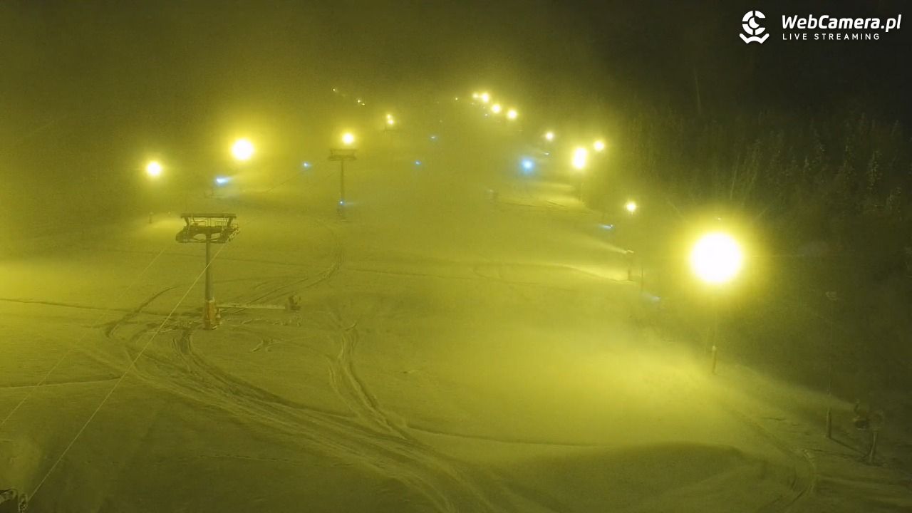 Kotelnica Białczańska - Remiaszów - 23 listopad 2025, 22:11