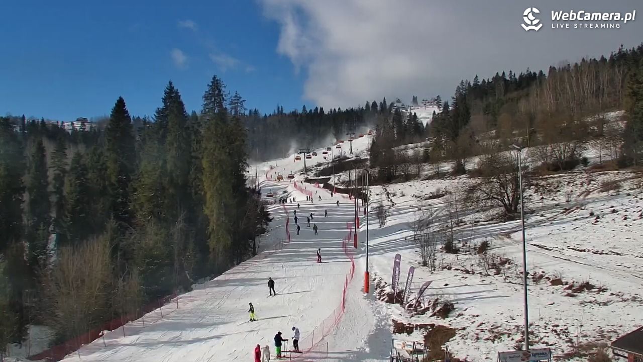 Kotelnica Białczańska - Remiaszów - 29 grudzień 2025, 11:39