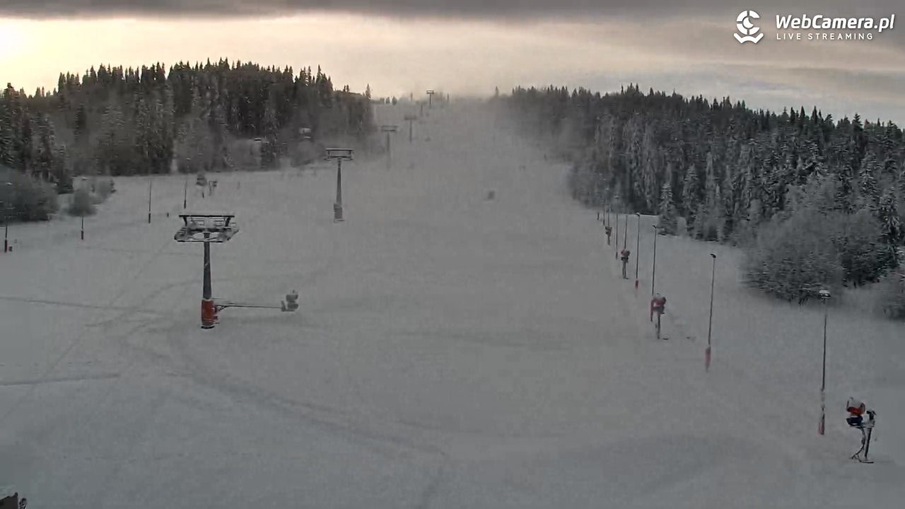 Kotelnica Białczańska - Remiaszów - 24 listopad 2025, 10:16