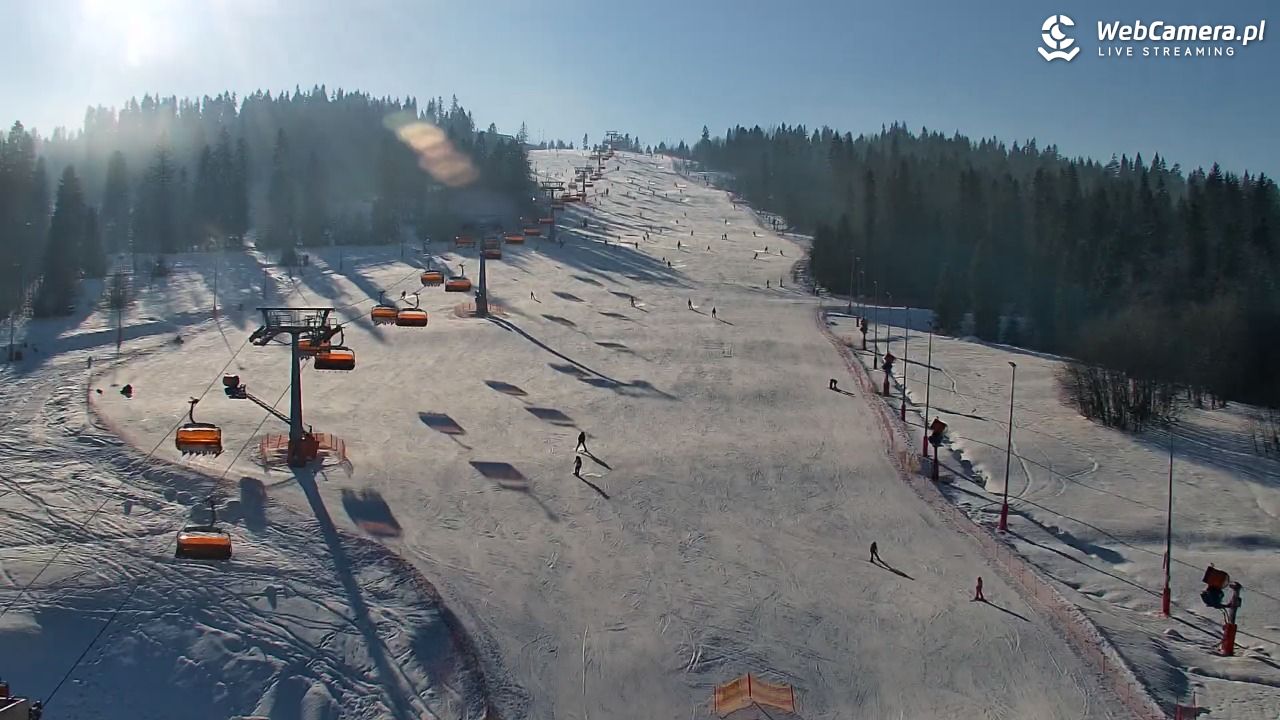 Kotelnica Białczańska - Remiaszów - 17 styczeń 2026, 11:37