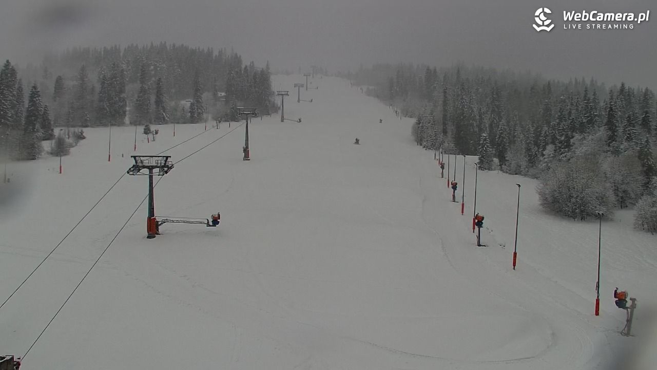 Kotelnica Białczańska - Remiaszów - 26 listopad 2025, 13:16