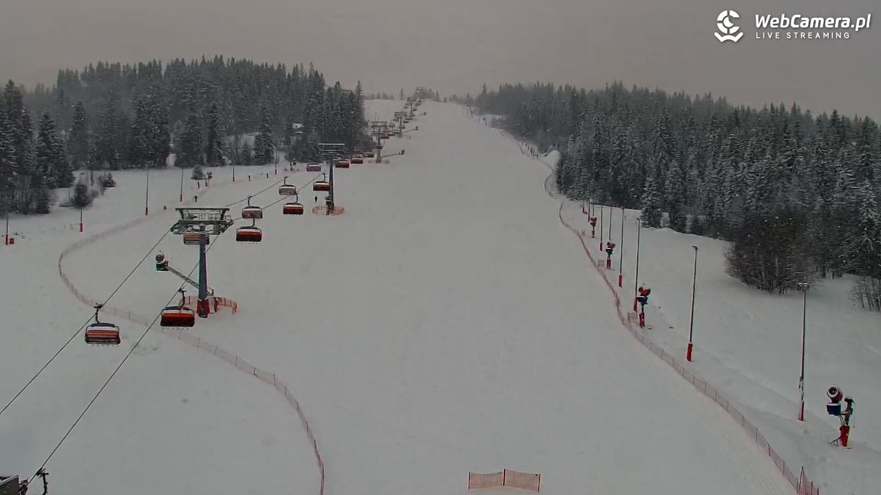 Kotelnica Białczańska - Remiaszów - 07 styczeń 2026, 09:05