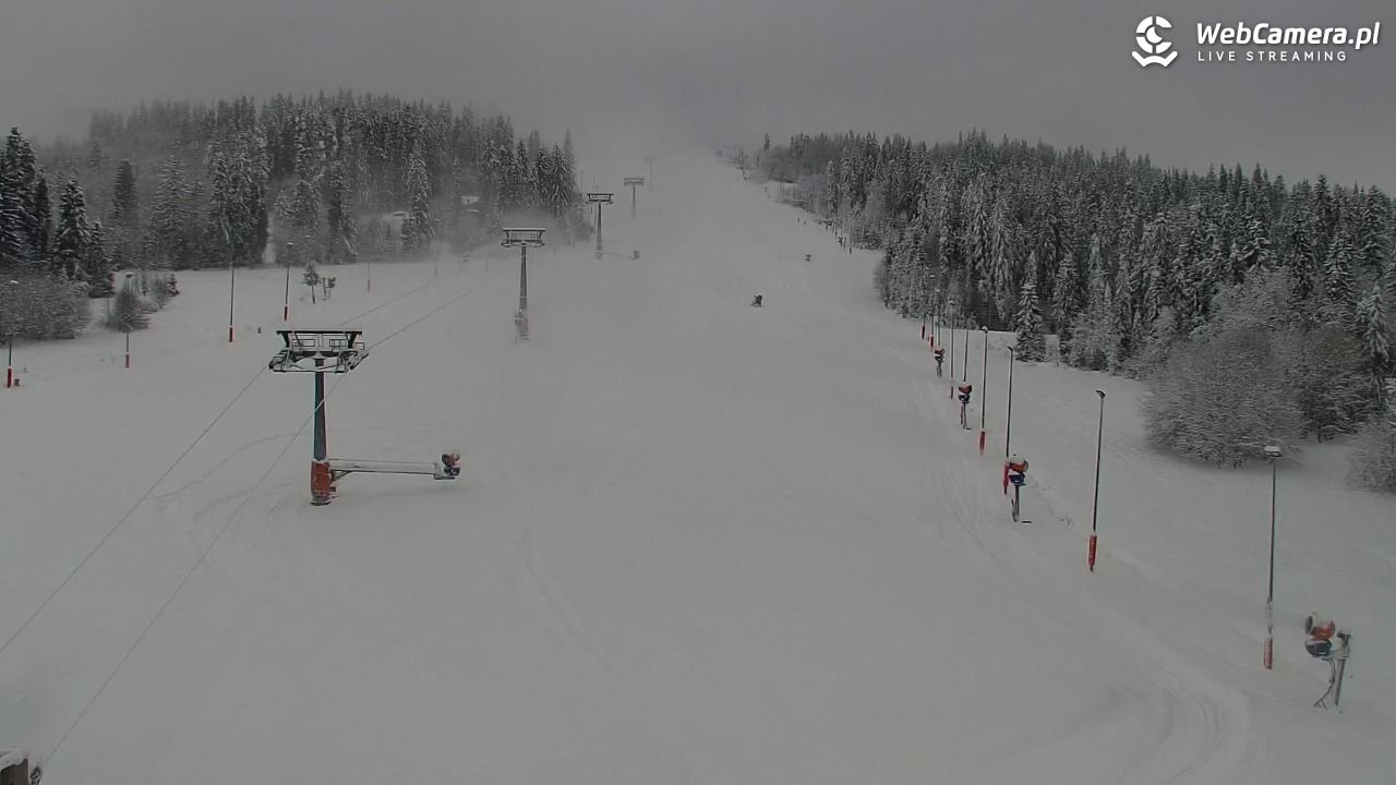 Kotelnica Białczańska - Remiaszów - 23 listopad 2025, 12:20