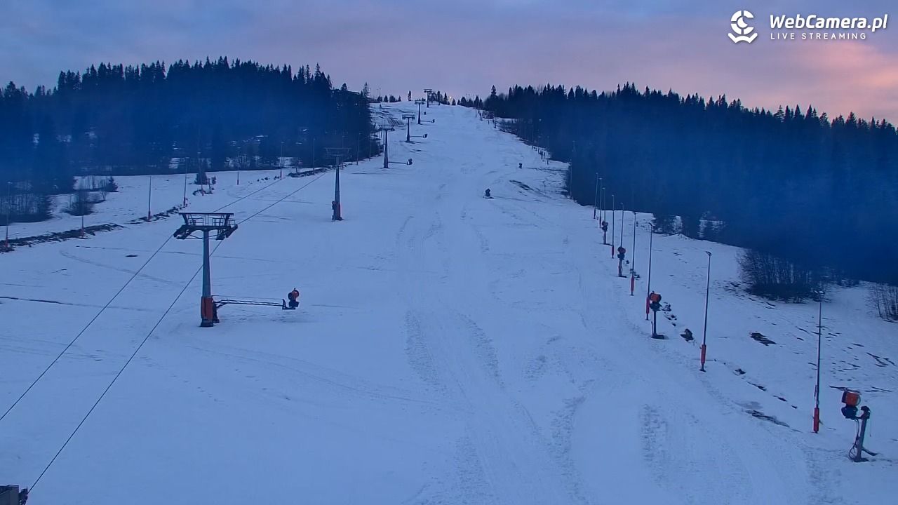 Kotelnica Białczańska - Remiaszów - 21 grudzień 2025, 15:25