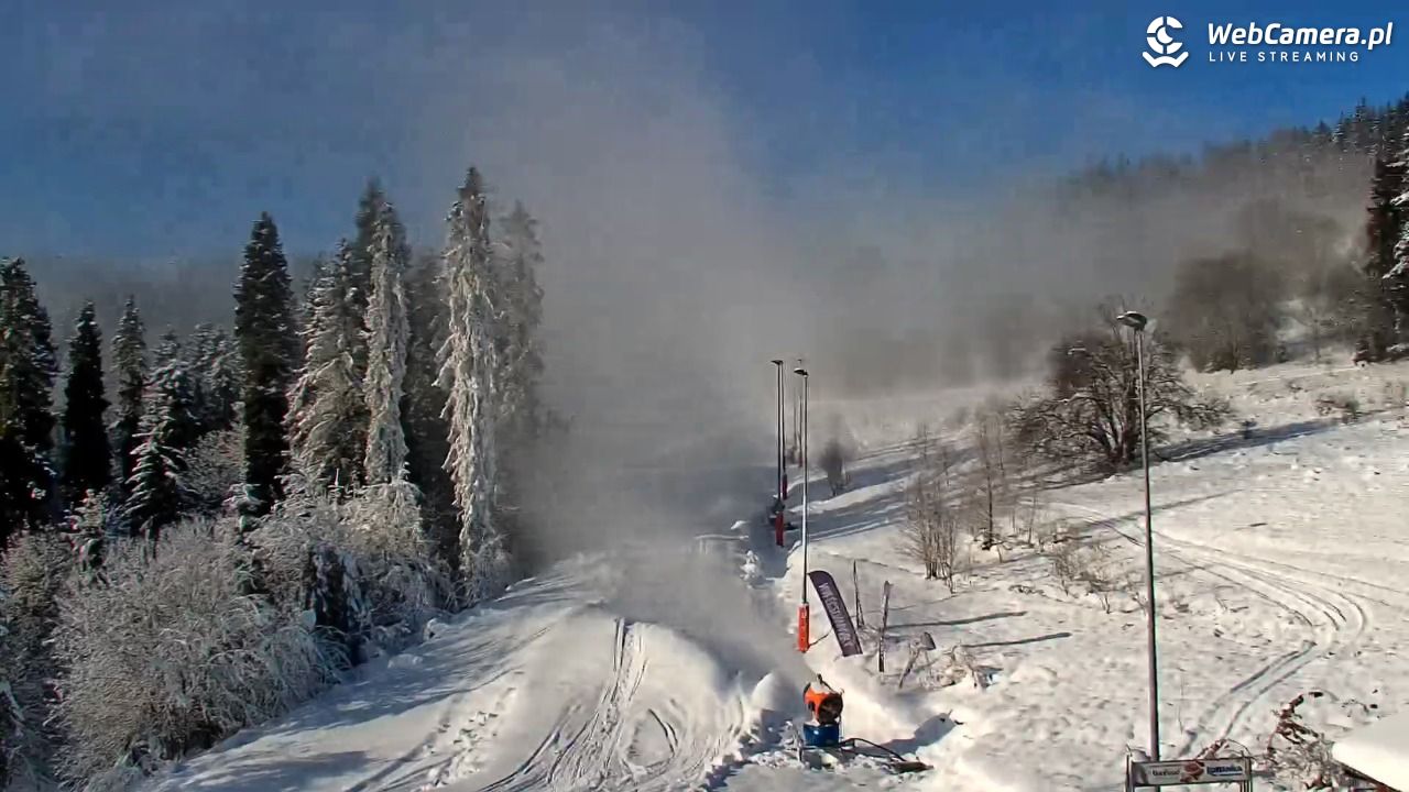 Kotelnica Białczańska - Remiaszów - 28 listopad 2025, 10:08