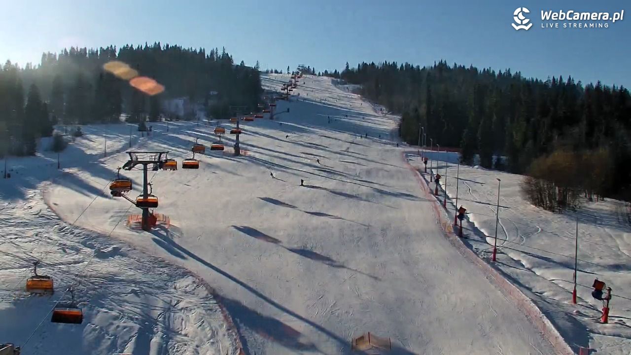 Kotelnica Białczańska - Remiaszów - 17 styczeń 2026, 10:38