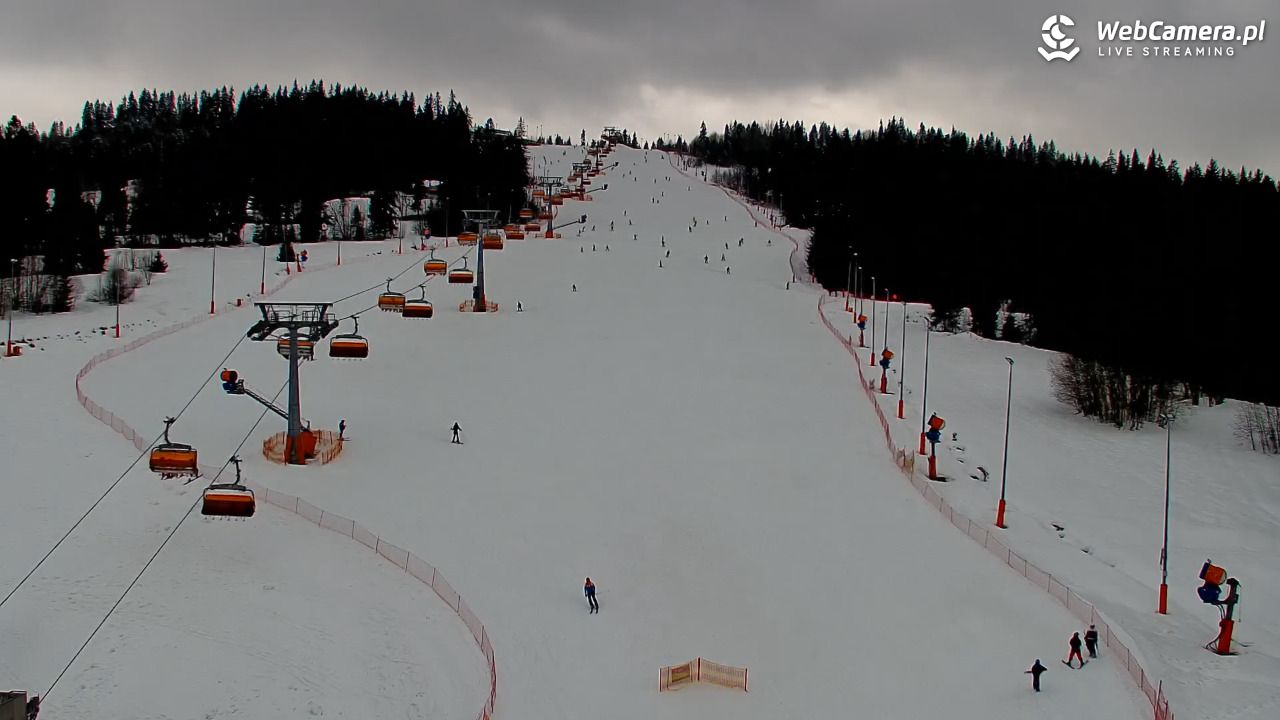 Kotelnica Białczańska - Remiaszów - 25 luty 2026, 13:27