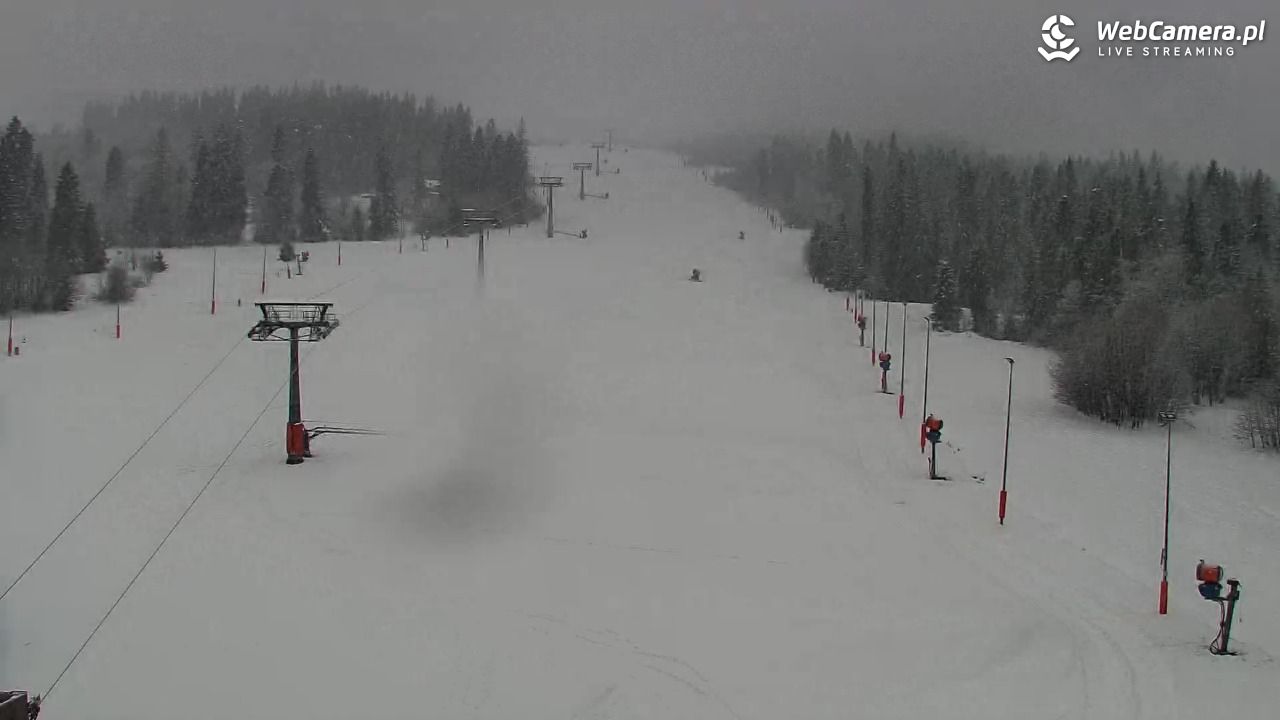 Kotelnica Białczańska - Remiaszów - 26 listopad 2025, 07:19