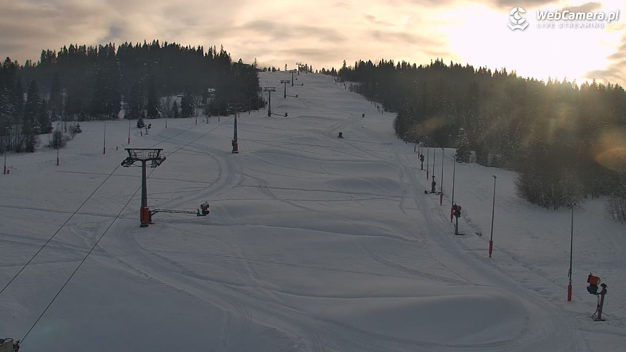 Kotelnica Białczańska - Remiaszów - 29 listopad 2025, 14:06