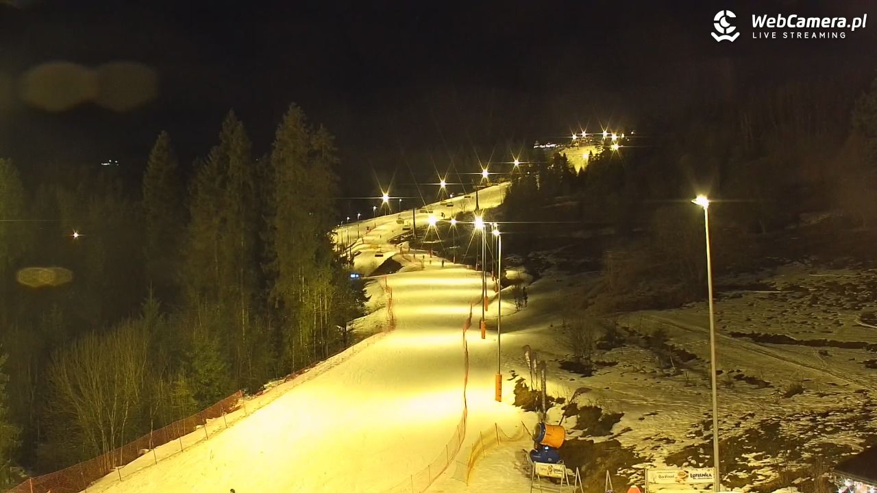 Kotelnica Białczańska - Remiaszów - 23 luty 2026, 18:45