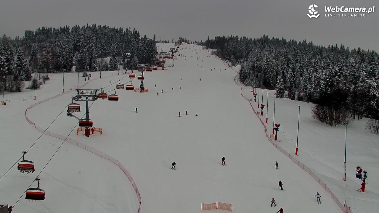 Kotelnica Białczańska - Remiaszów - 07 styczeń 2026, 15:31