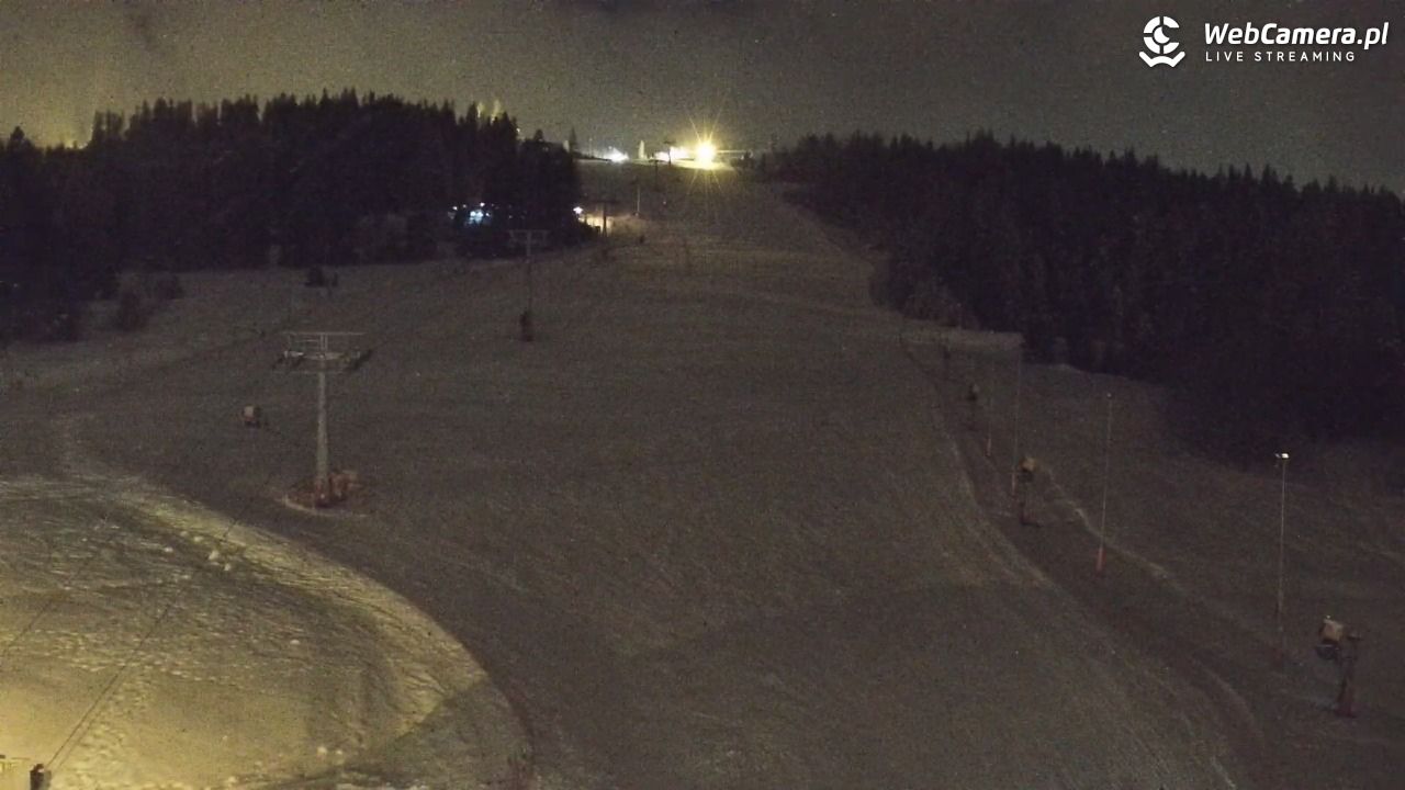 Kotelnica Białczańska - Remiaszów - 18 luty 2026, 23:10