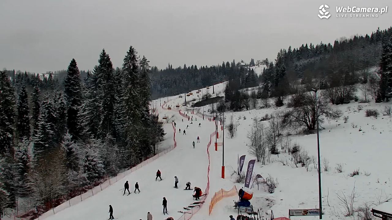 Kotelnica Białczańska - Remiaszów - 16 luty 2026, 14:04