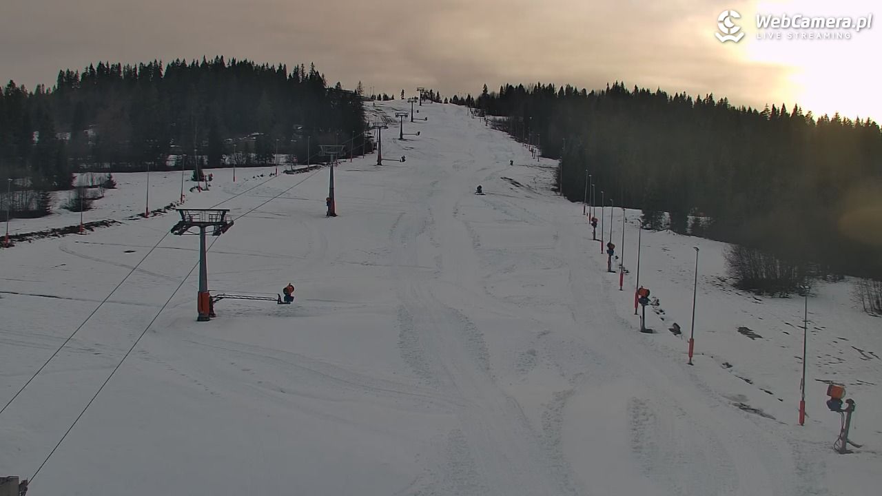 Kotelnica Białczańska - Remiaszów - 21 grudzień 2025, 14:40